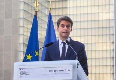 Gabriel Attal será primeiro-ministro mais novo da França