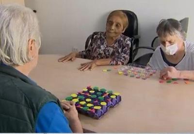 Aumenta o número de quedas de idosos
