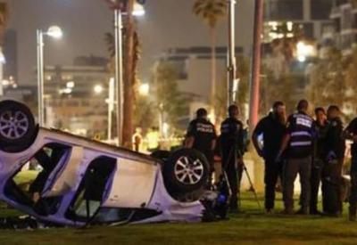 Turista morre e outros cinco ficam feridos em ataque em Tel Aviv