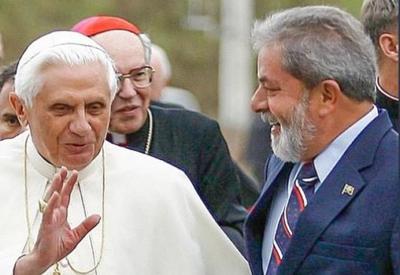 Autoridades mundiais lamentam morte de Papa Emérito Bento XVI