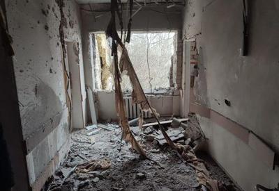 Rússia acusa Ucrânia de bombardear hospital controlado e matar 14 pessoas