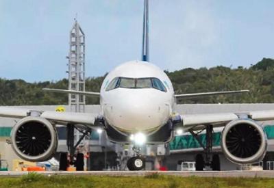 Aeroporto de Salvador tem atividades suspensas e voos são cancelados