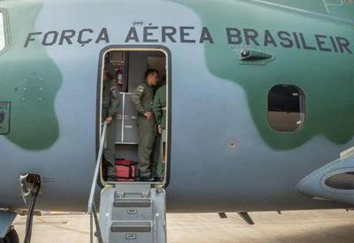 Voo para resgatar mais brasileiros em Gaza decola nesta 5ª feira