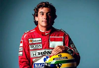 Carro que foi de Ayrton Senna é posto à venda no Reino Unido
