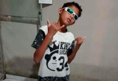 Criança de 11 anos é morta a tiros e atropelada em Betim