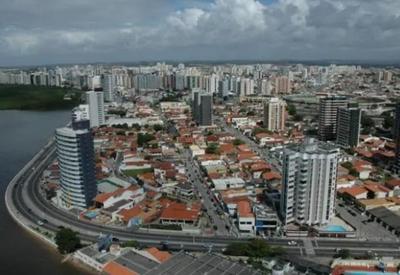 Alerta meteorológico: grande volume de chuva em Salvador e Aracaju