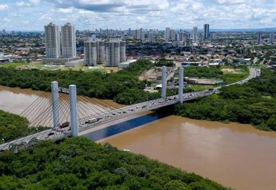 Frio chega ao sul de Goiás e Mato Grosso; boa parte do Brasil terá sol