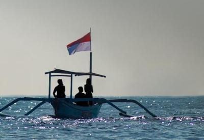 Acidente com embarcação de passageiros deixa 11 mortos na Indonésia