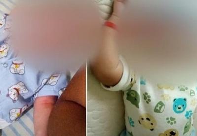Mães suspeitam que bebês foram trocados em hospital de Goiás