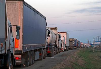 Indústrias manifestam preocupação com bloqueios dos caminhoneiros