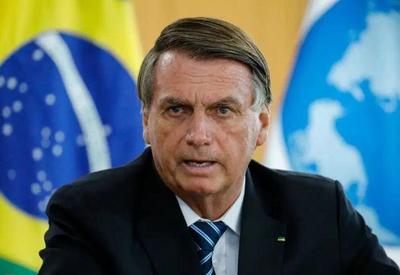 Bolsonaro recebe apoio do ex-prefeito de Manaus, Arthur Virgílio