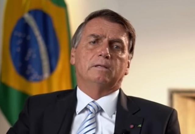 Bolsonaro: Forças Armadas não podem dar 'selo de credibilidade' às urnas