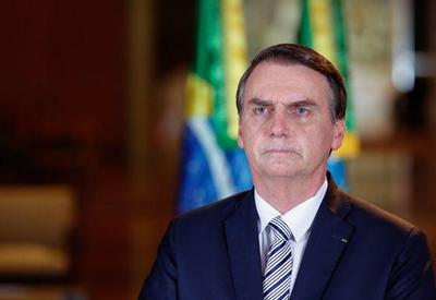 Bolsonaro vai ao Senado no dia da sabatina de Cristiano Zanin