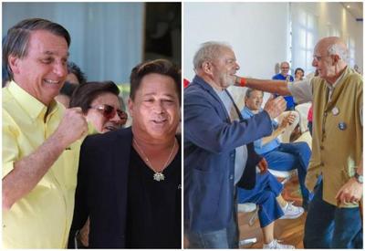 Bolsonaro mira abstenção de eleitor mais velho; Lula aposta em religião