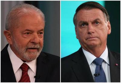 Bolsonaro e Lula confrontam economia e políticas assistenciais