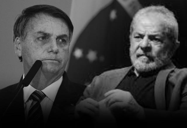 Bolsonaro vence Lula no confronto direto em 2º turno, mostra pesquisa