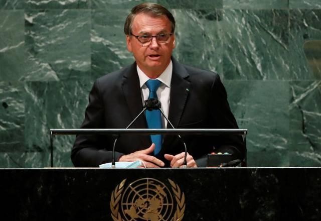 Imprensa internacional repercute discurso de Bolsonaro na ONU