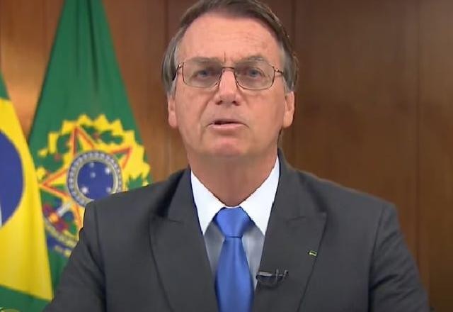 COP26: "Somos parte da solução, não do problema", diz Bolsonaro