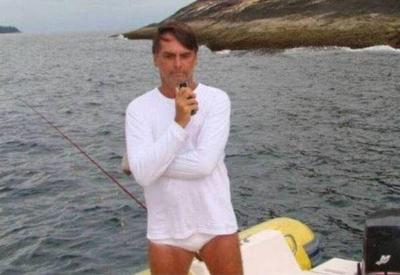 Ibama revalida multa contra Bolsonaro por pesca ilegal em unidade de conservação