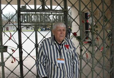 Sobrevivente do Holocausto é morto em bombardeio em Kharkiv