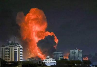 Brasil Agora: Israel responde a ataque sírio; guerra tem saldo de mais de 7 mil mortos