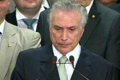 Brasil vive novo momento de incerteza política
