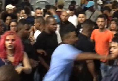 Virada Cultural em São Paulo tem brigas e arrastão no centro