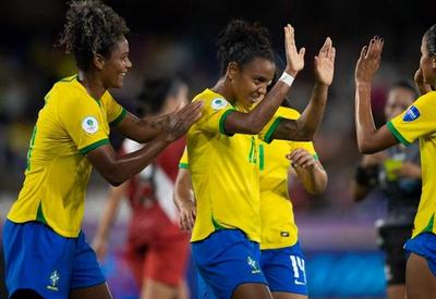 Governo do DF vai adotar ponto facultativo em jogos da Seleção na Copa feminina
