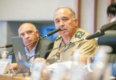CPMI do 8/1 ouve general Dutra, ex-chefe do Comando Militar do Planalto