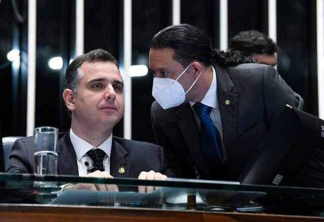 Rodrigo Pacheco diz que instalação da CPI do MEC será após eleições