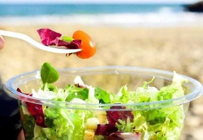 Típica do verão, salada vai ficar mais cara com ondas de calor