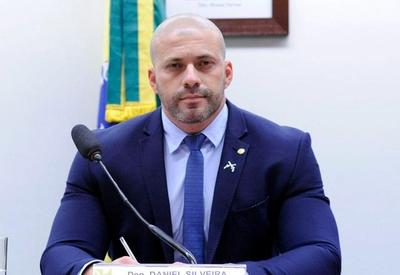 Moraes nega pedido para reduzir pena do ex-deputado federal Daniel Silveira