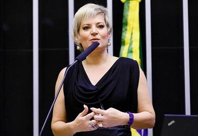 Deputada federal Joice Hasselmann anuncia desfiliação do PSDB