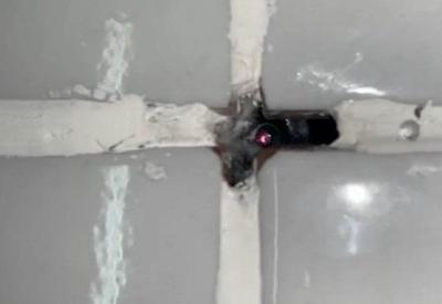 SP: alunos de escola estadual descobrem câmera em banheiros
