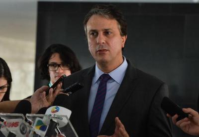 Camilo Santana será anunciado como ministro da Educação