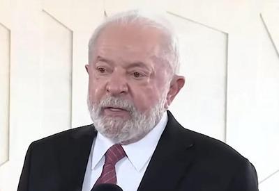 Gênero e cor não serão critérios para escolha de ministro do Supremo, diz Lula