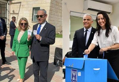 Israel volta às urnas para quinta eleição legislativa em menos de 4 anos