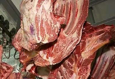 China mantém embargo à carne brasileira por questões sanitárias