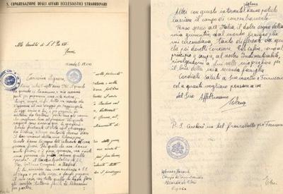 Vaticano publica pedidos de ajuda enviados por judeus ao papa Pio XII na 2ª Guerra Mundial