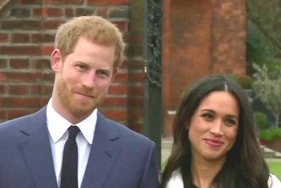 Casamento do príncipe Harry está envolvido em polêmica