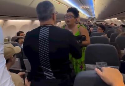 Ministério da Justiça notificará Gol sobre expulsão de mulher negra de avião