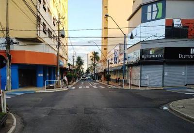 Prefeitura afirma que lockdown foi satisfatório em Araraquara
