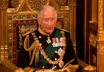 O agora rei Charles fala do respeito pelo legado da mãe