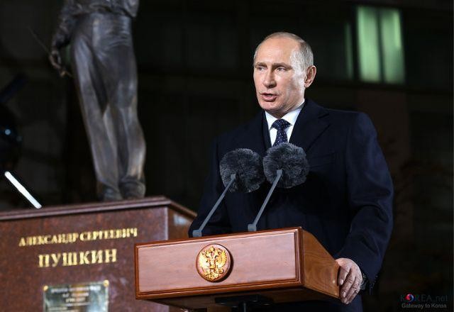 Putin promulga tratados de anexação de territórios ucranianos