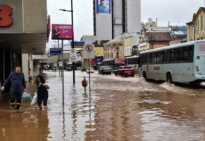 Chega a 37 o número de mortos pelas chuvas no Rio Grande do Sul 