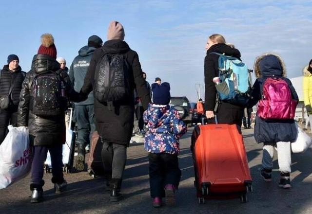 Cerca de um quarto da população da Ucrânia está deslocada