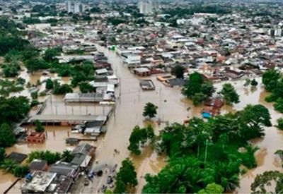 Chuvas no Acre: ministério envia equipes e remédios ao estado