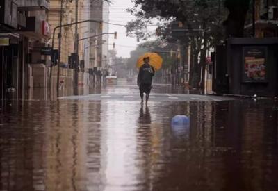 Chega a 83 o número de mortos pelas chuvas no Rio Grande do Sul