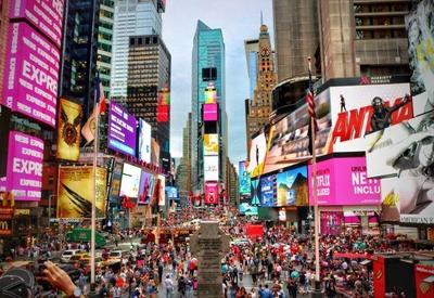 NY mantém celebração de Ano Novo na Times Square com público reduzido