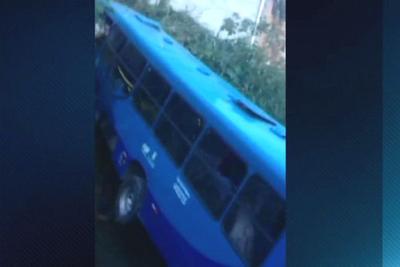 Cinco pessoas morreram em um acidente de ônibus em Belo Horizonte